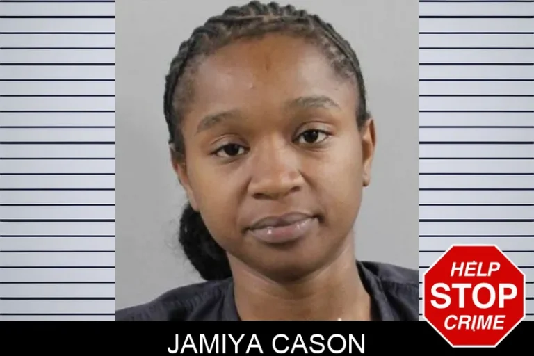 Jamiya Cason