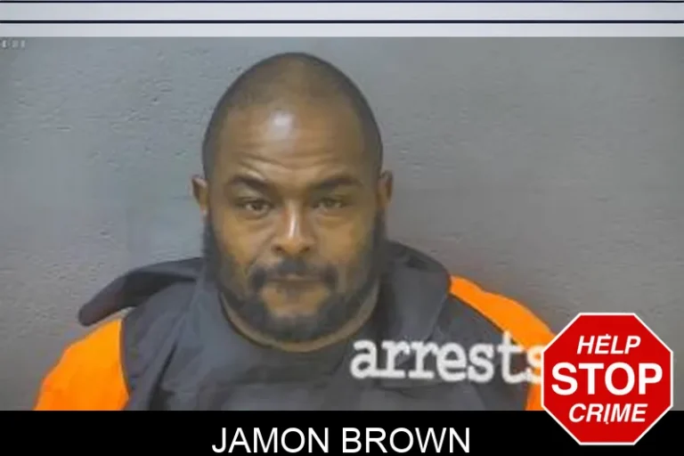 Jamon Brown