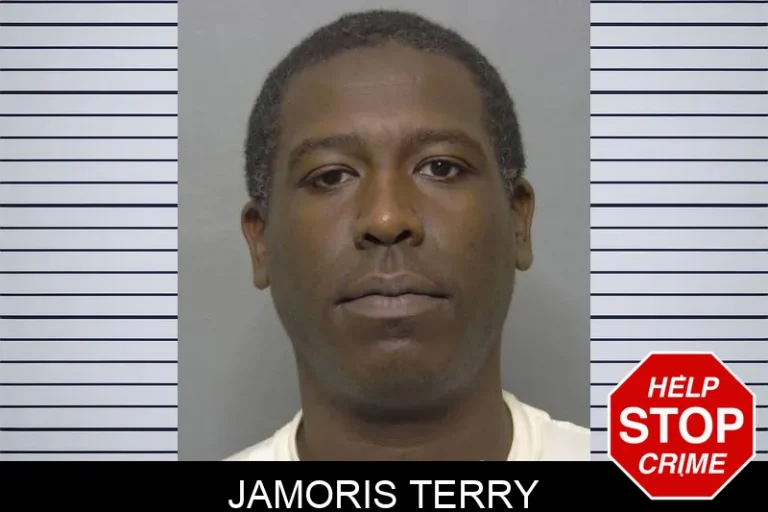 Jamoris Terry
