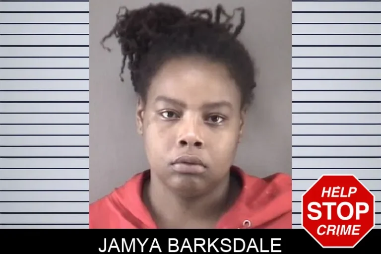 Jamya Barksdale