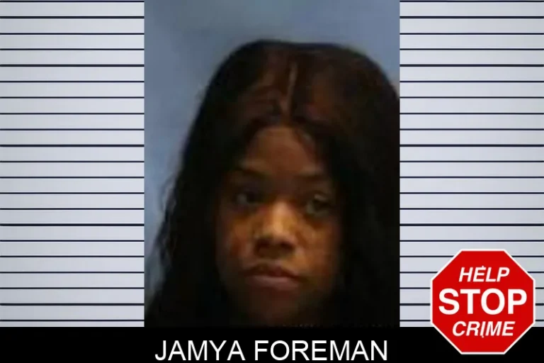 Jamya Foreman