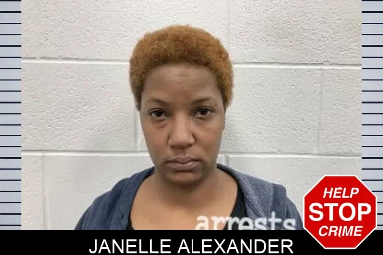 Janelle Alexander