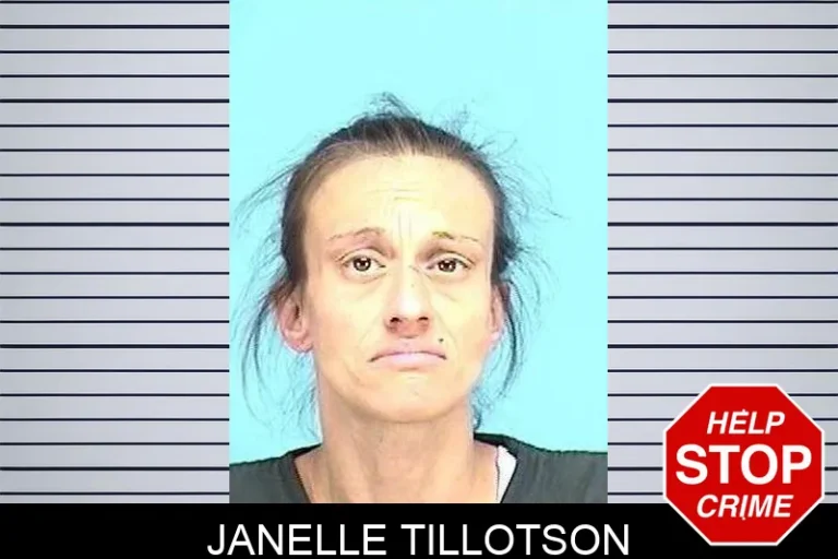 Janelle Tillotson