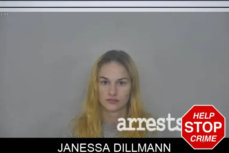 Janessa Dillmann