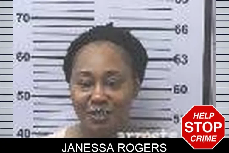 Janessa Rogers