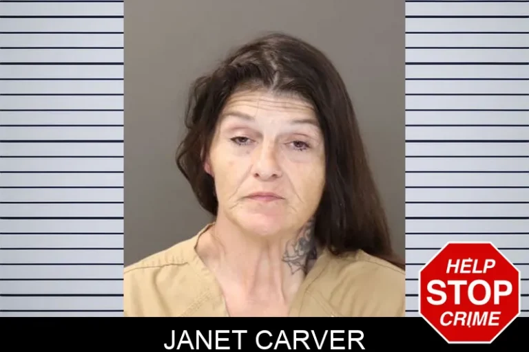 Janet Carver