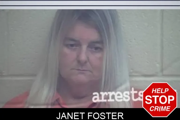 Janet Foster