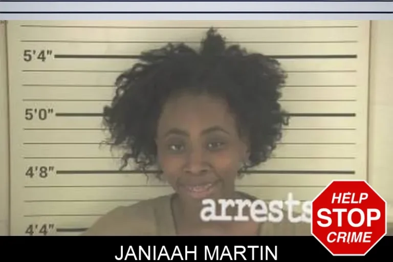 Janiaah Martin