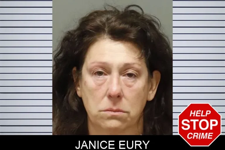 Janice Eury