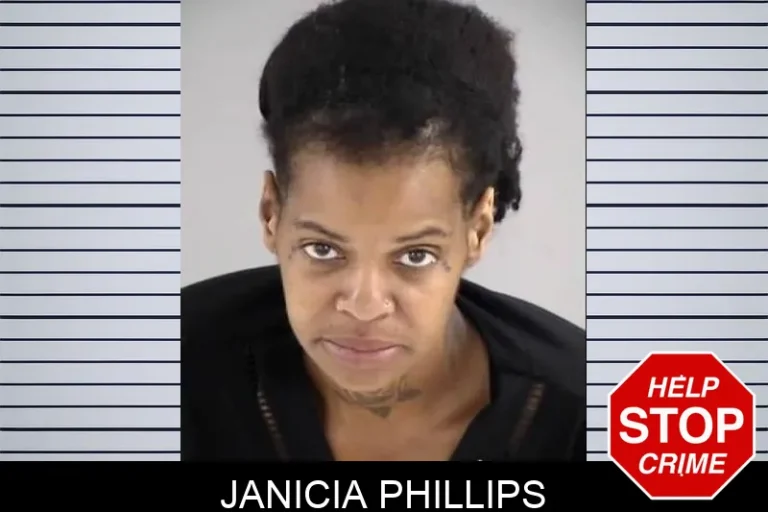 Janicia Phillips