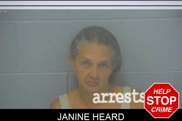 Janine Heard