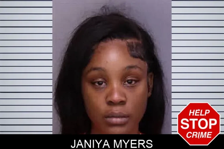 Janiya Myers