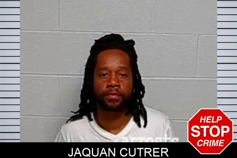 Jaquan Cutrer