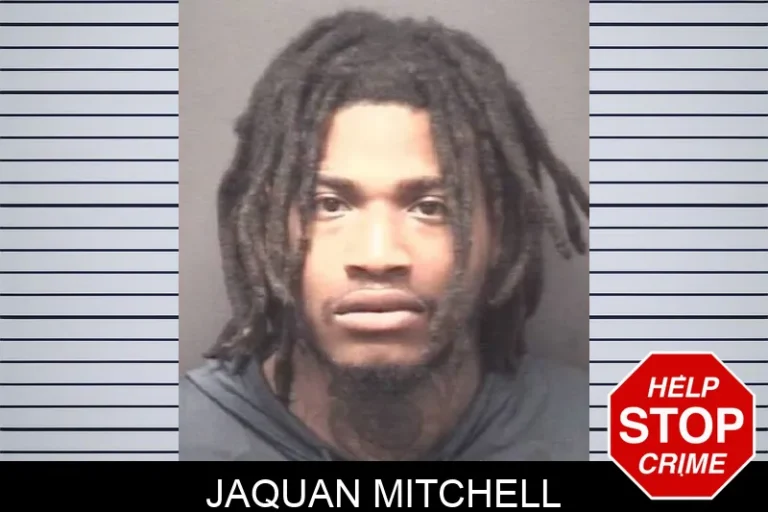 Jaquan Mitchell