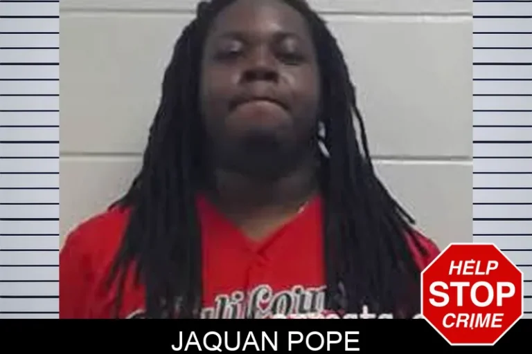Jaquan Pope