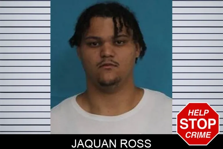 Jaquan Ross