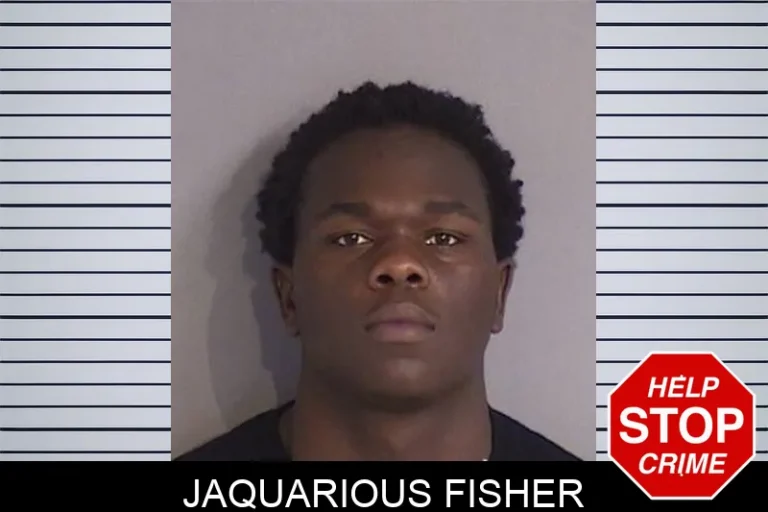 Jaquarious Fisher