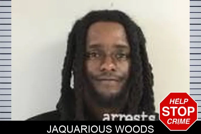Jaquarious Woods