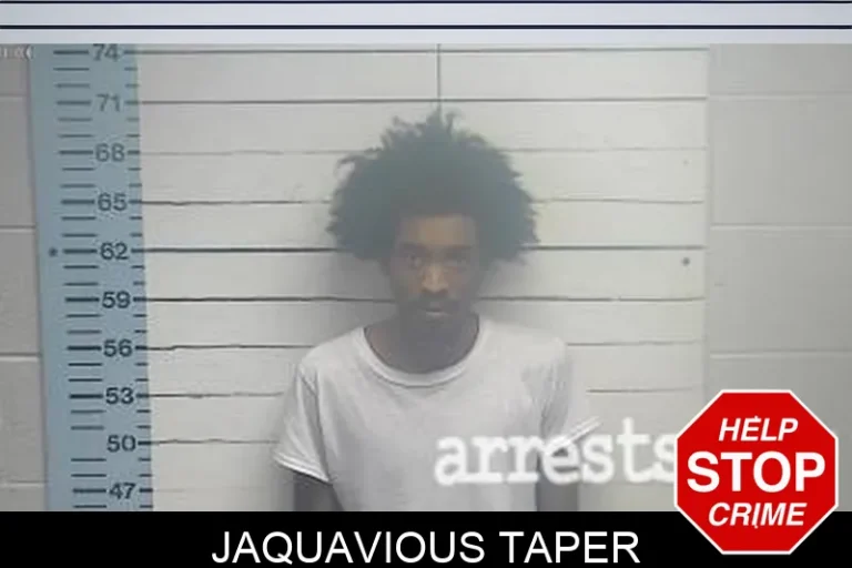 Jaquavious Taper