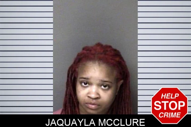 Jaquayla McClure