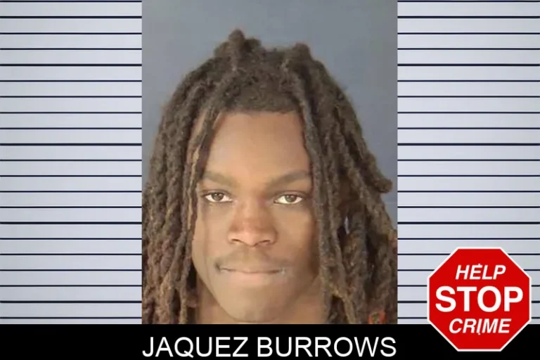 Jaquez Burrows