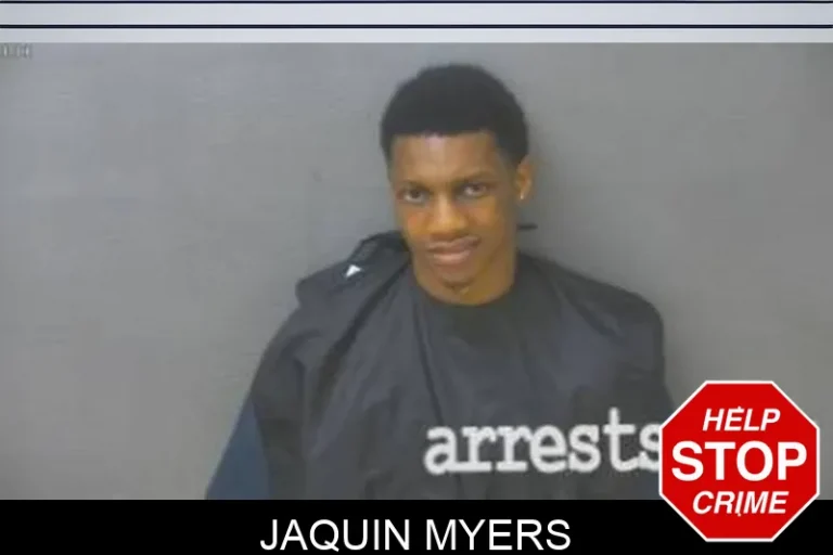 Jaquin Myers