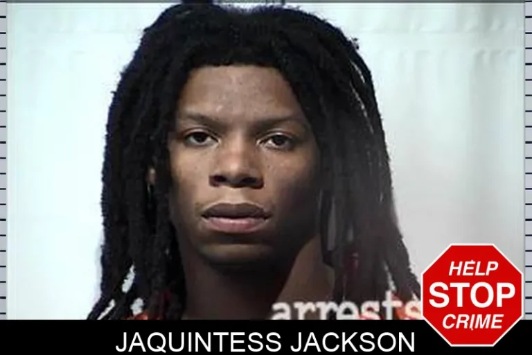 Jaquintess Jackson