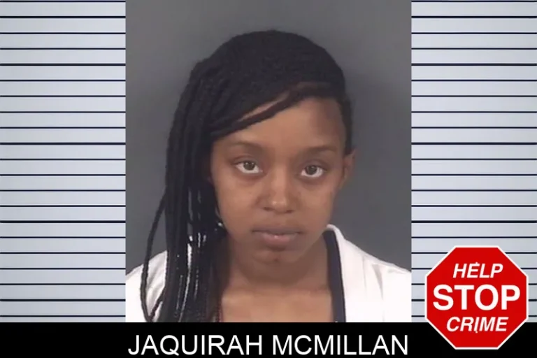 Jaquirah McMillan