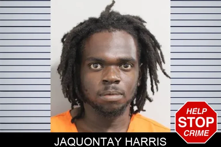 Jaquontay Harris