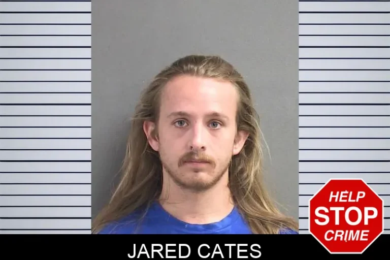 Jared Cates