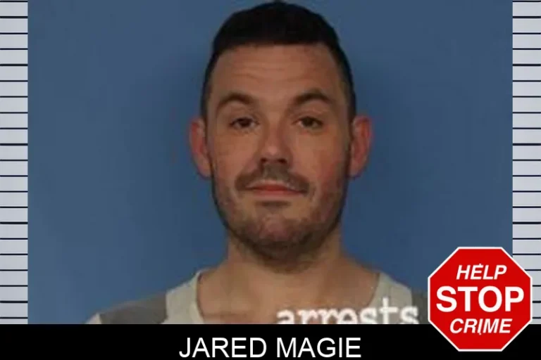 Jared Magie