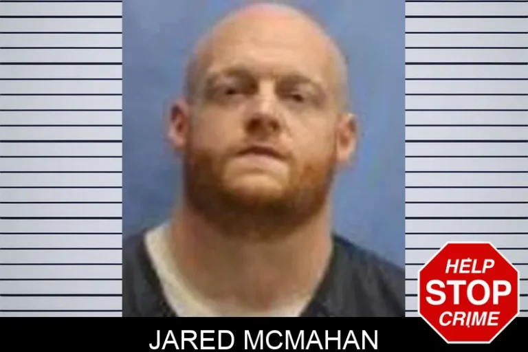 Jared McMahan