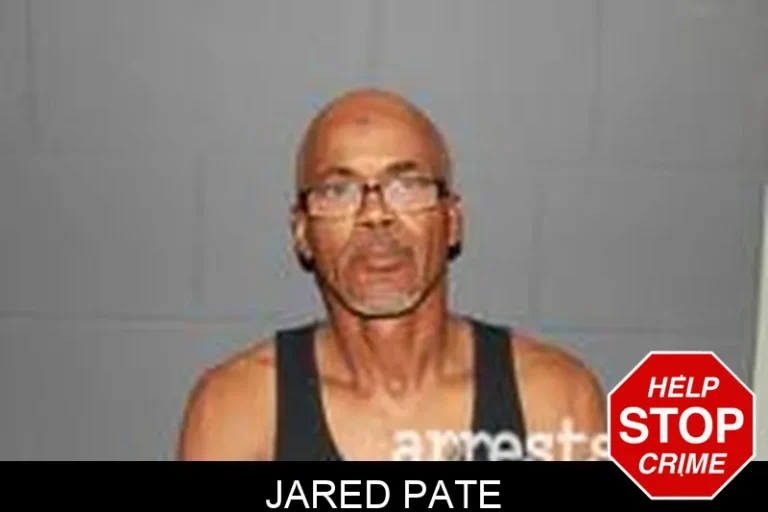 Jared Pate