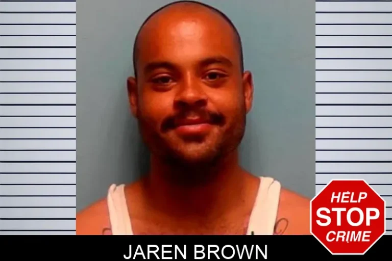 Jaren Brown