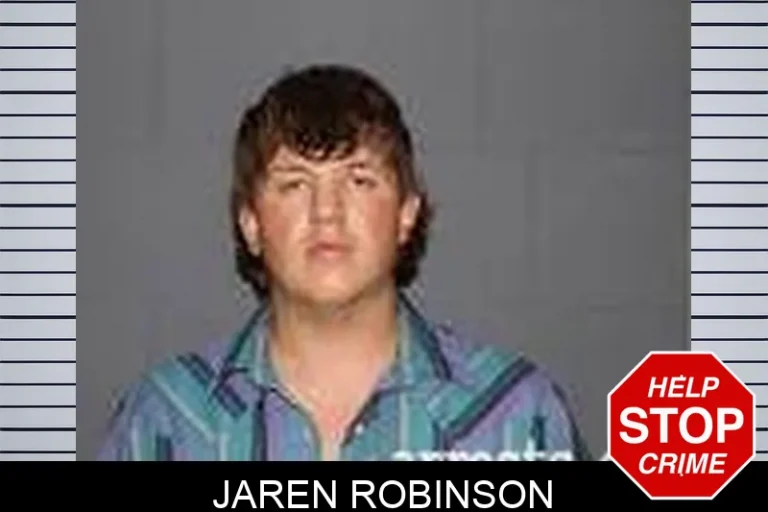 Jaren Robinson
