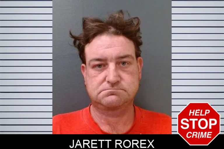 Jarett Rorex
