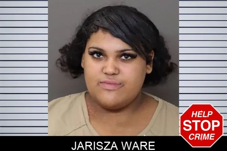 Jarisza Ware