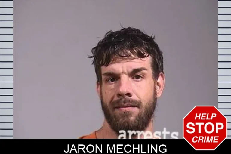 Jaron Mechling