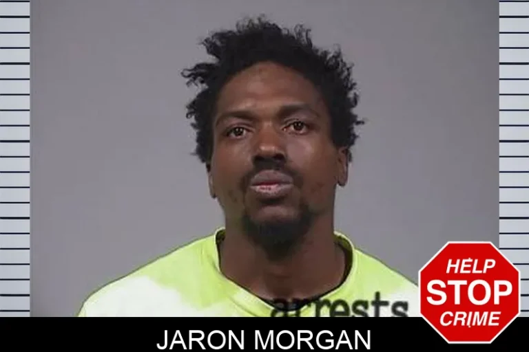 Jaron Morgan