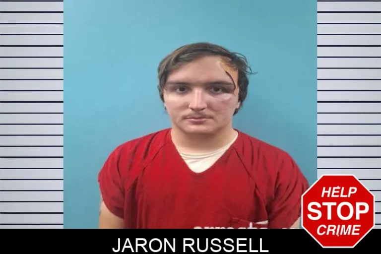 Jaron Russell