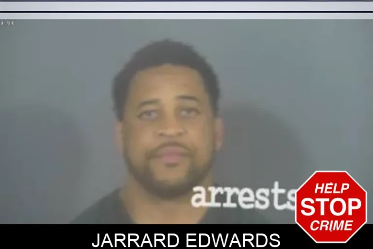 Jarrard Edwards