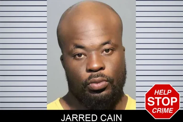 Jarred Cain