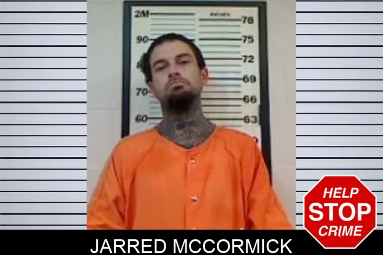 Jarred McCormick