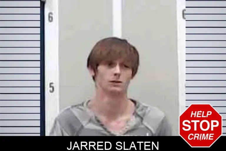 Jarred Slaten