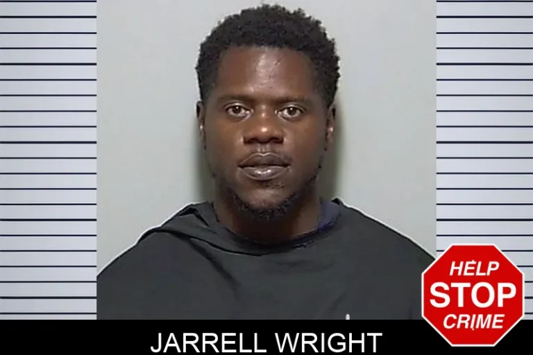 Jarrell Wright