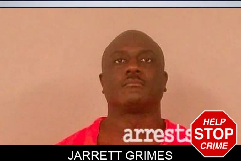 Jarrett Grimes