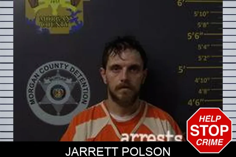 Jarrett Polson