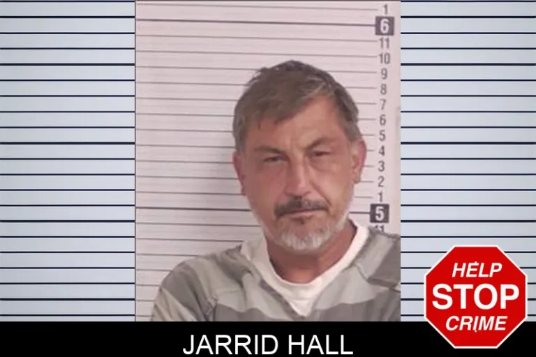 Jarrid Hall