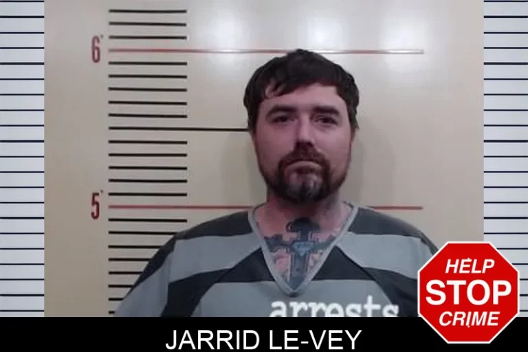 Jarrid Le-Vey