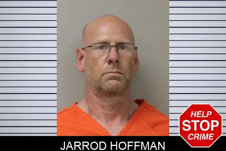 Jarrod Hoffman